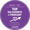 Logo Bilanz Top Tax experts & Fiduciary