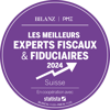 Logo Top Steuerexperten und Treuhänder Bilanz | Le Temps