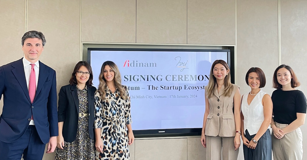 1-Fidinam MOU Ivy n Partners Vietnam startup consultancy