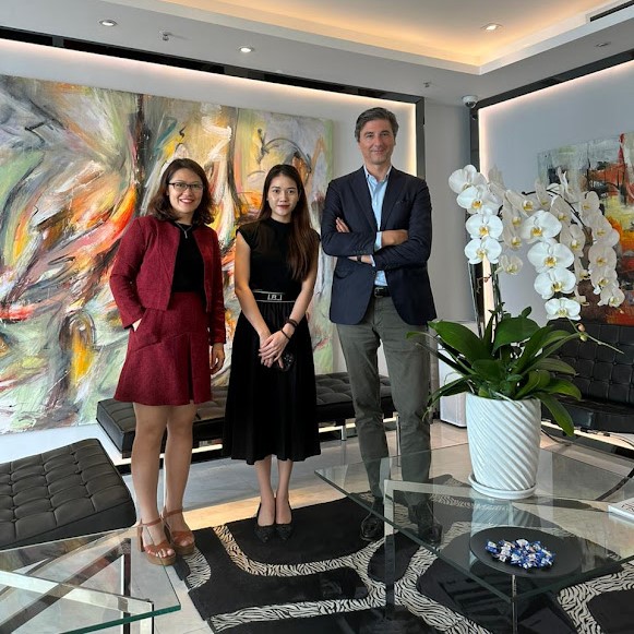 Fidinam in Hanoi