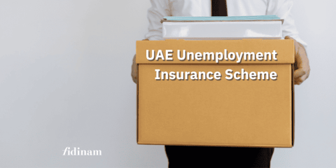 uae unemployment insurance scheme
