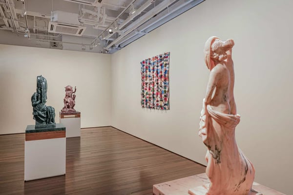 fine art collection