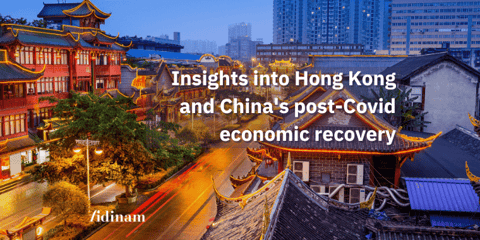 hong kong china post covid economic recovery 2023