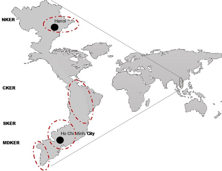 vietnam-economic-regions