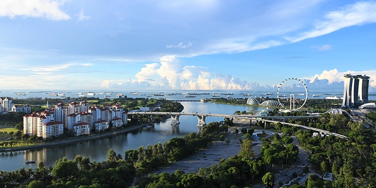 GST on imported low-value goods in Singapore