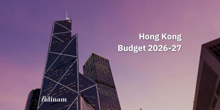 Hong Kong Budget 2026-27