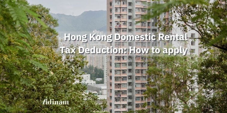 hong kong domestic rental tax deduction