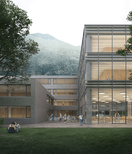 Liceo Cantonale Bellinzona