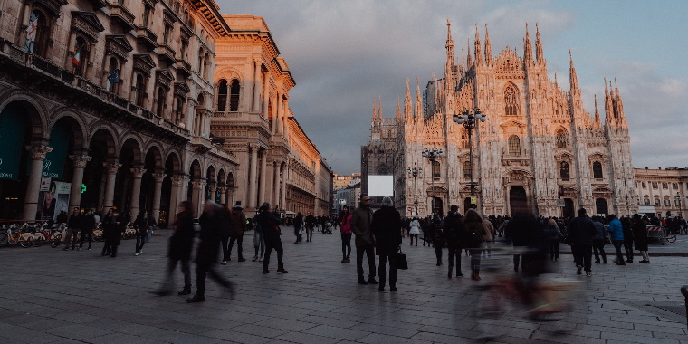 Milan Duomo