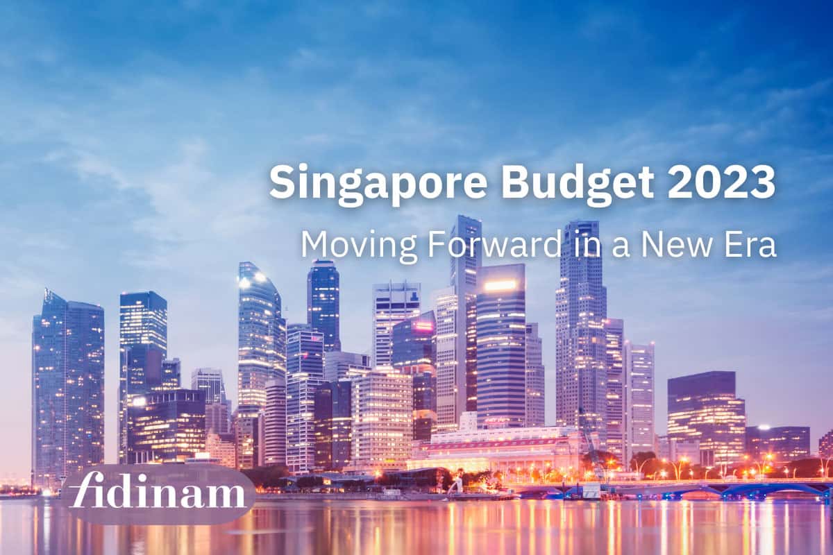 Singapore budget 2023