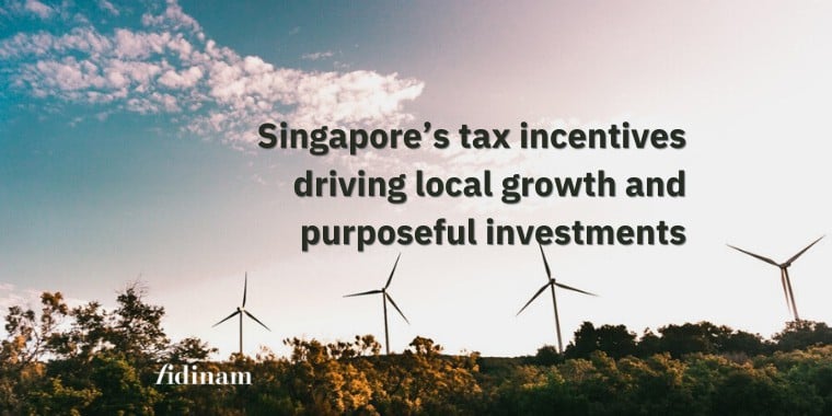 Singapore tax incentive family offices