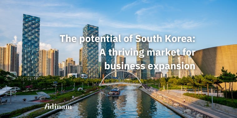 set up business in south korea