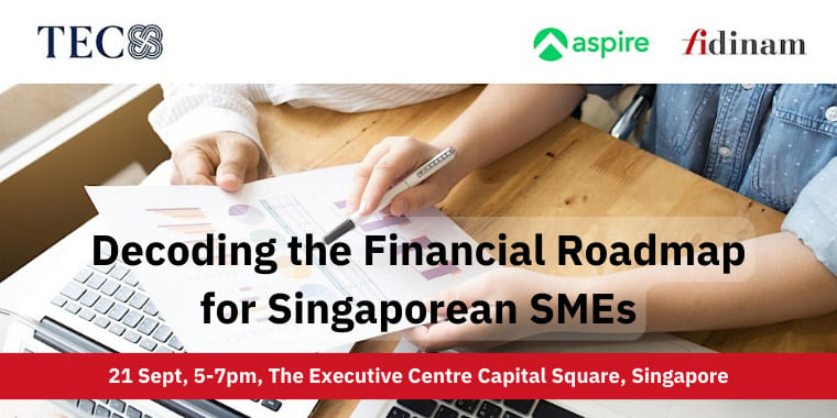 financial roadmap event singapore