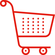 shopping cart icon