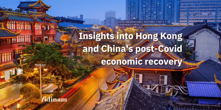 hong kong china post covid economic recovery 2023