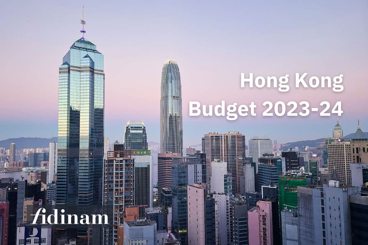 Hong Kong Budget 202324 highlights