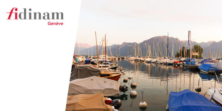 The celebrations for Fidinam Geneve 50th Anniversary. Read it more in the newsletter