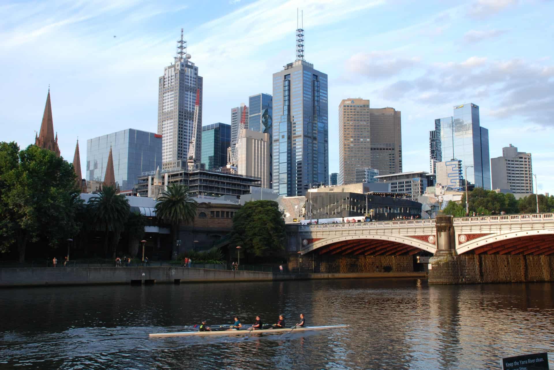 Investing in Melbourne property Australia